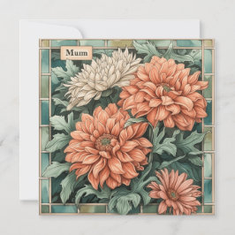 Mam's Grace: Speciale berichten Feestdagenkaart