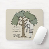 Mam's grootste woorden muismat (Met muis)