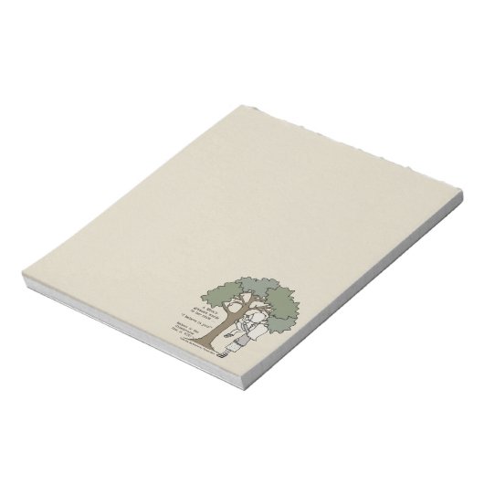 Mam's grootste woorden notitieblok (Linkerzijde)