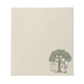 Mam's grootste woorden notitieblok (Voorkant)