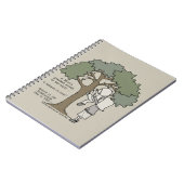 Mam's grootste woorden notitieboek (Linkerzijde)