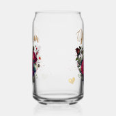 Mam's hart blikvorm glas (Rechts)