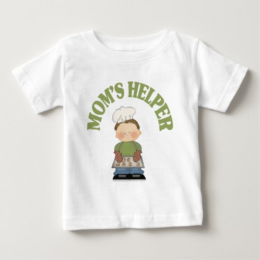 Mam's helper (Voorkant)