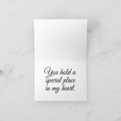 Mam's Idee - Liefde notecard Bedankkaart (Binnen)