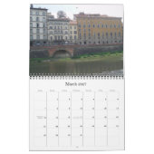 Mam's kalender van 2007. (Mar 2027)