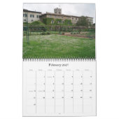 Mam's kalender van 2007. (Feb 2027)