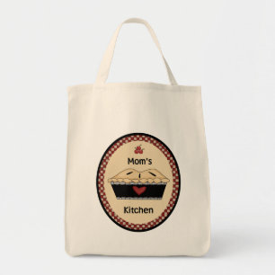 Mam's Keuken - Kersen Taart Kruidenier Tas