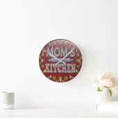 Mam's keuken  ronde klok (Huis)