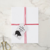 Mam's Keuken Zelfgemaakte Geschenk Labels Cadeaulabel (Met Touw)