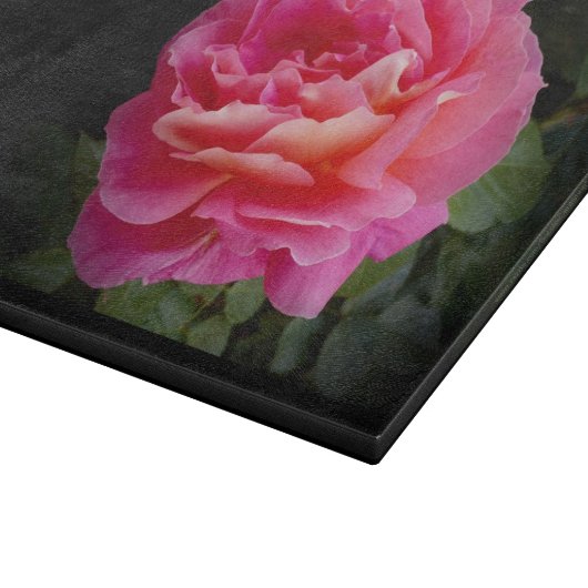 Mam's Keukenglas voor decoratie Snijplank (Hoek)