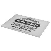 Mam's Keukensnijbord Snijplank (Hoek)