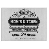 Mam's Keukensnijbord Snijplank (Voorkant)