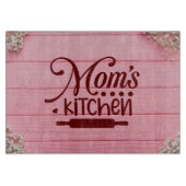 Mam's Keukensnijbord Snijplank (Voorkant)