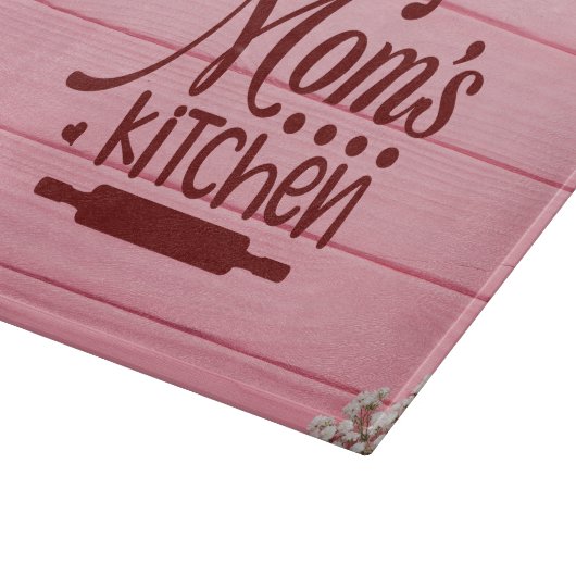 Mam's Keukensnijbord Snijplank (Hoek)