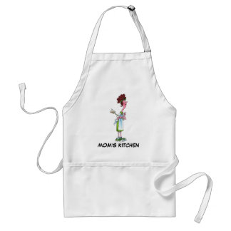 Mam's Kitchen Apron Standaard Schort