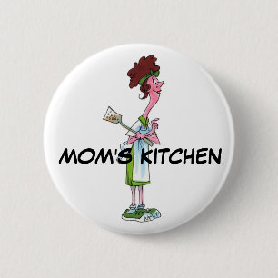 Mam's Kitchen Button