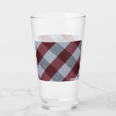 Mam's Kitchen | Drink glazen | Roodgieterswerk (Achterkant)