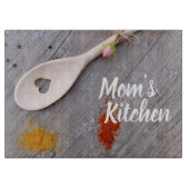Mam's Kitchen Snijplank (Voorkant)