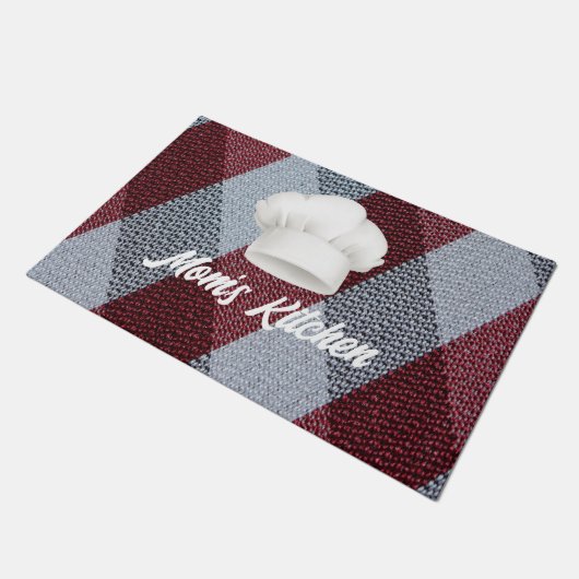 Mam's Kitchen Vloermat | Keukendecoraties Deurmat (Schuin)