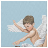 Mam's kleine Angels Stof (Close Up)