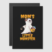 Mams Kleine Boe Monster Grappige Grafische (Voorkant / Achterkant)