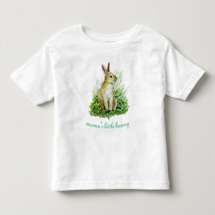 Mam's kleine konijntje kinder shirts