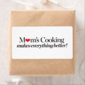 Mam's koken maakt alles beter etiket (Insitu)
