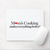 Mam's koken maakt alles beter muismat (Met muis)