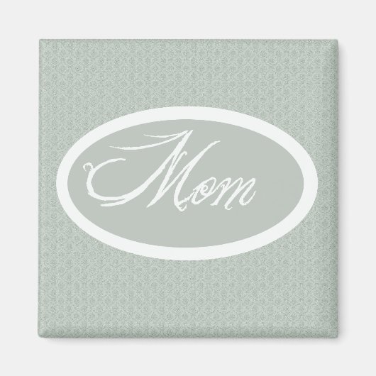 Mam's Magnet (Voorkant)