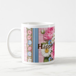 Mam's Morning Bliss: Een Moederdag Mok Verrassing