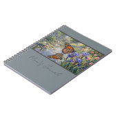Mams Notitieboek (Linkerzijde)