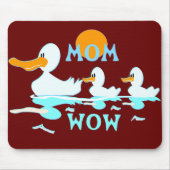 Mam's reflectie muismat (Voorkant)