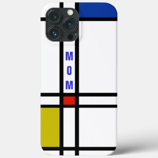 Mam's RETRO Design PHONE CASE