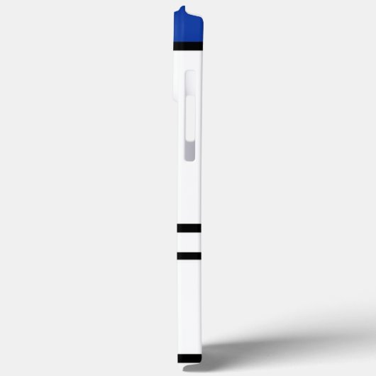 Mam's RETRO Design PHONE CASE (Achterkant / Links)