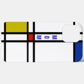 Mam's RETRO Design PHONE CASE (Achterkant (horizontaal))