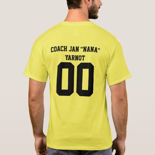 Mam's Shirt (Achterkant)