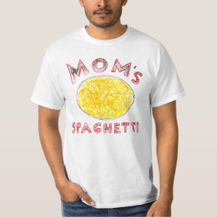Mam's Spaghetti T-shirt