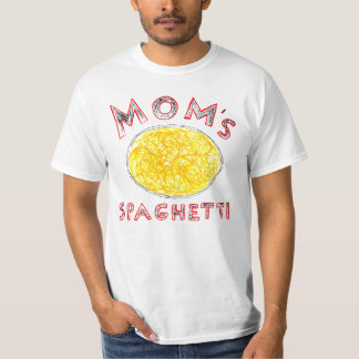 Mam's Spaghetti T-shirt