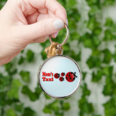 Mam's Taxi Sleutelhanger (Hand)