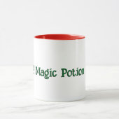 Mam's toverdrank mok (Midden)