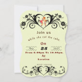 Mam's verjaardag kaart (Voorkant)