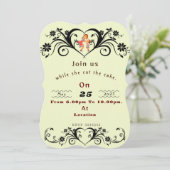 Mam's verjaardag kaart (Staand voorkant)