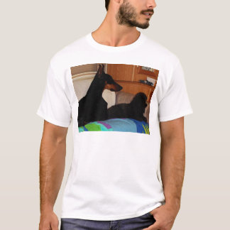 Mam's vrienden Honden T-shirt