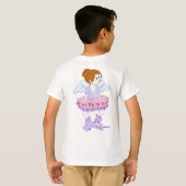 Mam's Wings T-Shirt (Achterkant volledig)