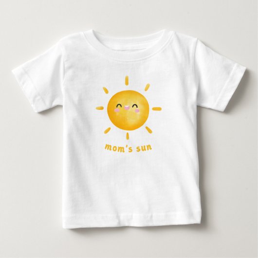 Mam's zon (Voorkant)