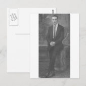 man 1920 briefkaart (Voorkant / Achterkant)