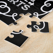 Man 1946: Myth Legend 75th Birthday Legpuzzel (Zijkant)