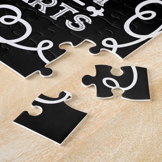  Man 1946: Myth Legend 75th Birthday Legpuzzel (Zijkant)