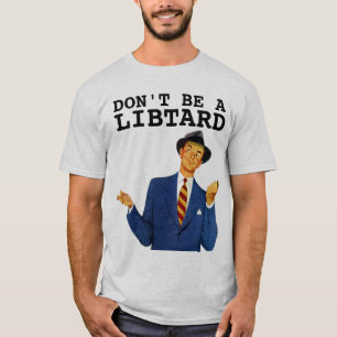 man 1950, conservatieve MANNEN RETRO T-SHIRTS