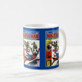 MAN 1 KOFFIEMOK (Voorkant rechts)